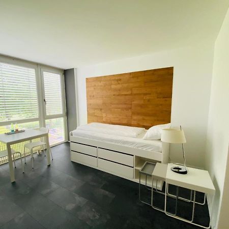 Work & Live Apartments Φράουενφελντ Εξωτερικό φωτογραφία