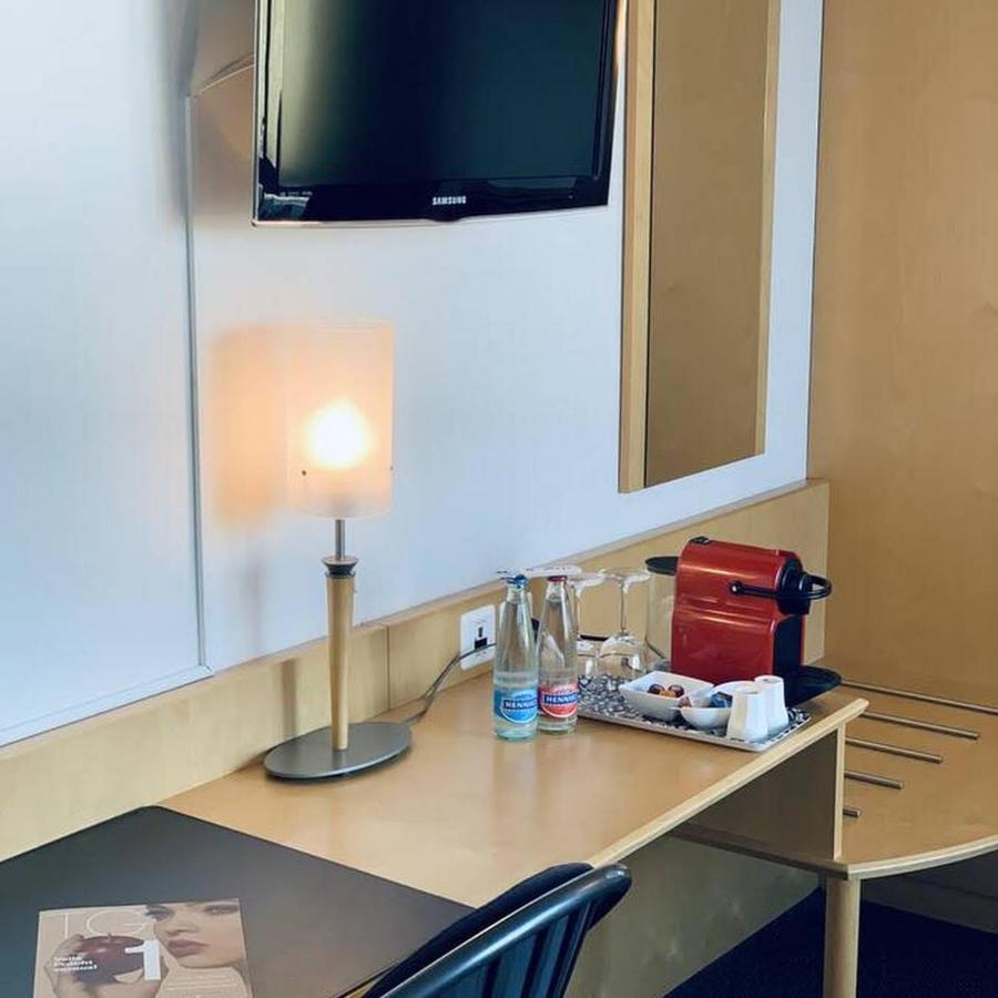 Work & Live Apartments Φράουενφελντ Εξωτερικό φωτογραφία