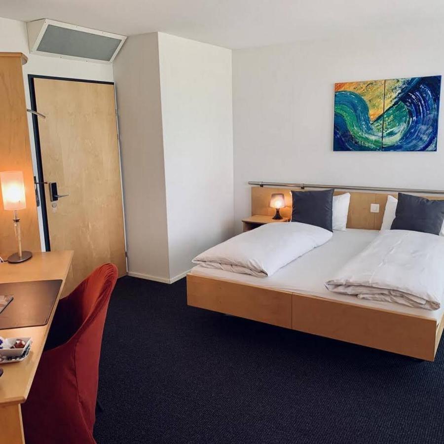 Work & Live Apartments Φράουενφελντ Εξωτερικό φωτογραφία