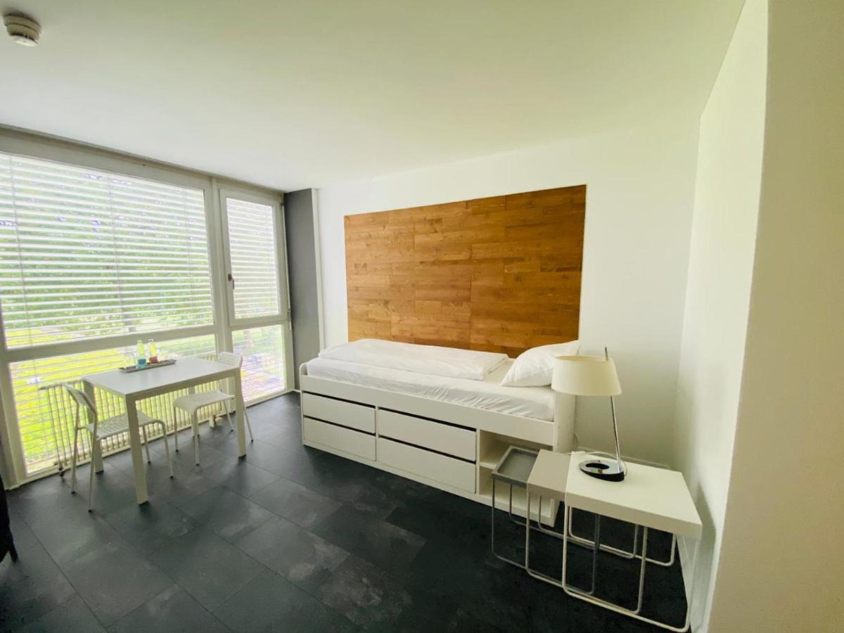Work & Live Apartments Φράουενφελντ Εξωτερικό φωτογραφία