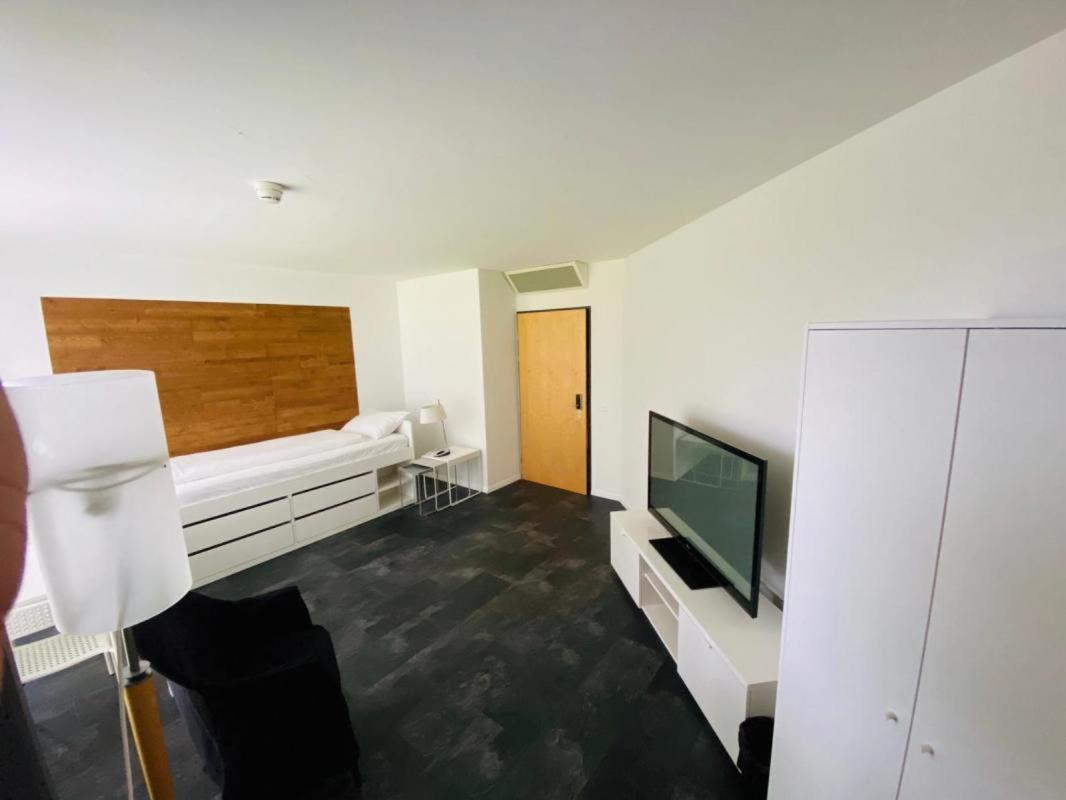 Work & Live Apartments Φράουενφελντ Εξωτερικό φωτογραφία