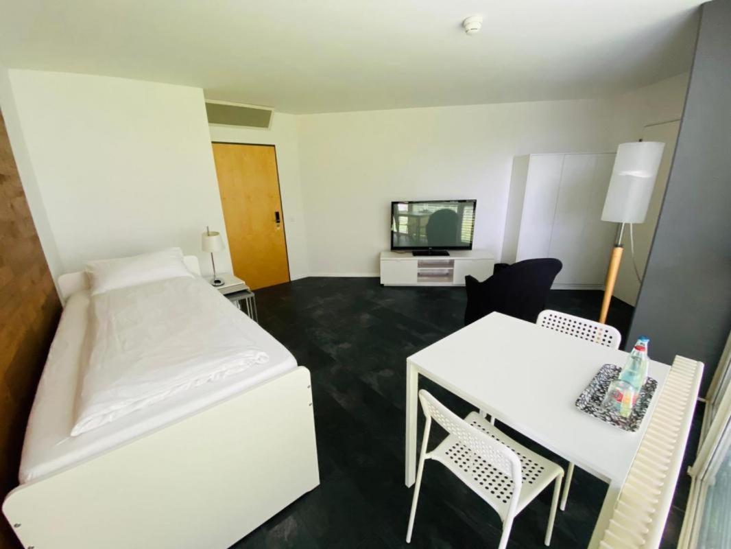 Work & Live Apartments Φράουενφελντ Εξωτερικό φωτογραφία